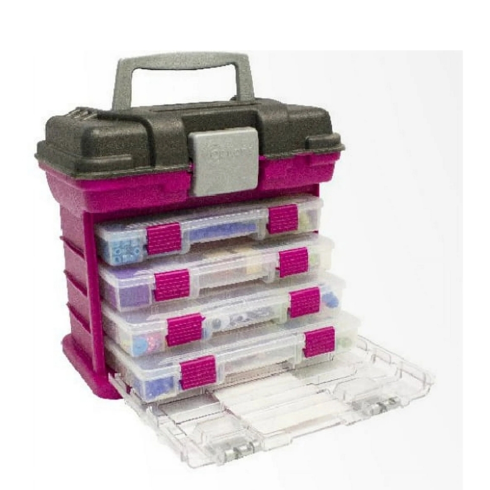 Creative Options Grab'n'Go Rack System, Magenta